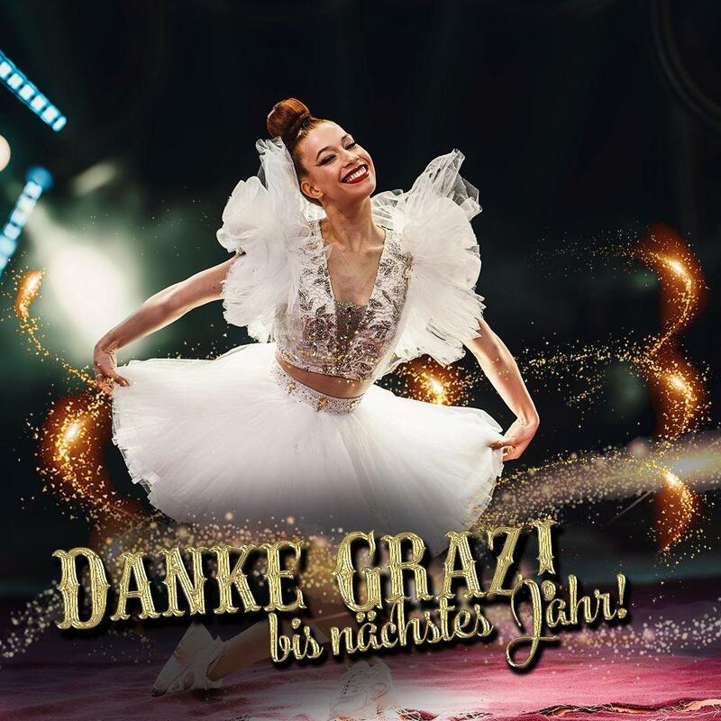 Circus Louis Knie - Social Media Content