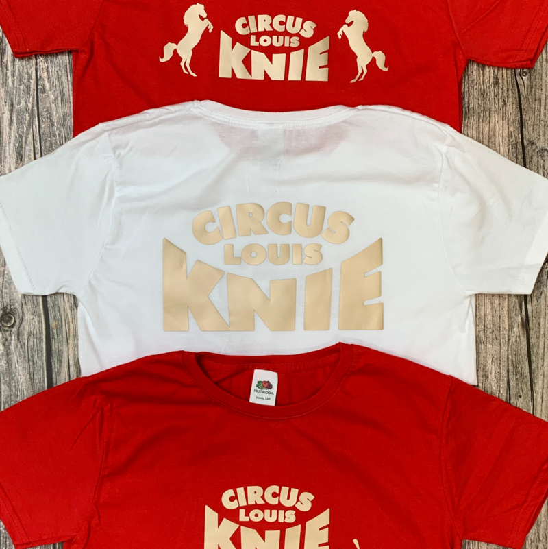Circus Louis Knie - Merch - T-Shirts