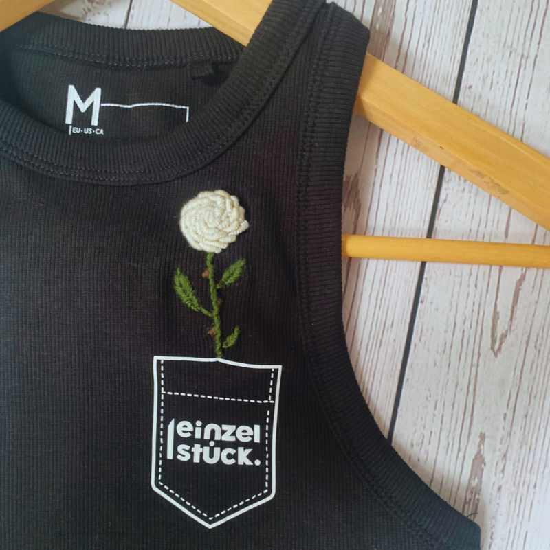 einzelstück agency -  T-Shirt für die Inhaberin